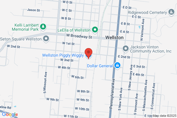 Foodland of Wellston