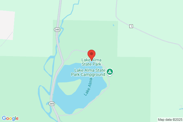 Lake Alma State Park
