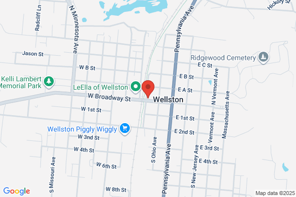 Wellston City Schools, Superintendent's Office