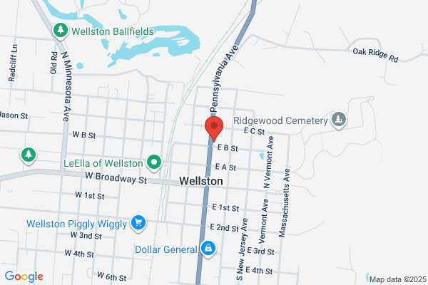Wellston Volunteer Fire Fighters Association