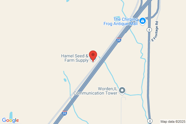 Hamel Seed & Farm Supply Inc