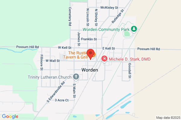 Worden Public Library