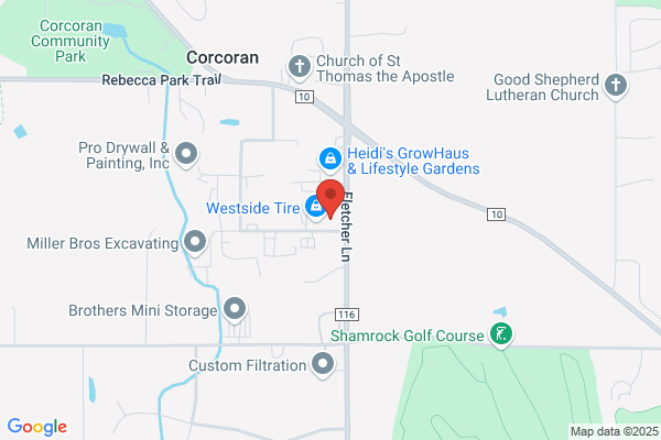 NAPA Auto Parts - Corcoran Auto Parts