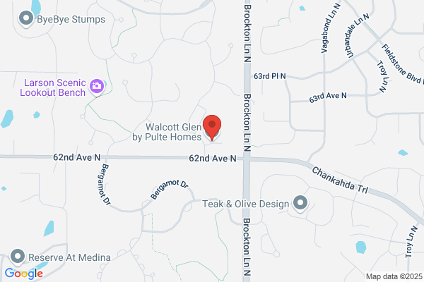 Walcott Glen by Pulte Homes