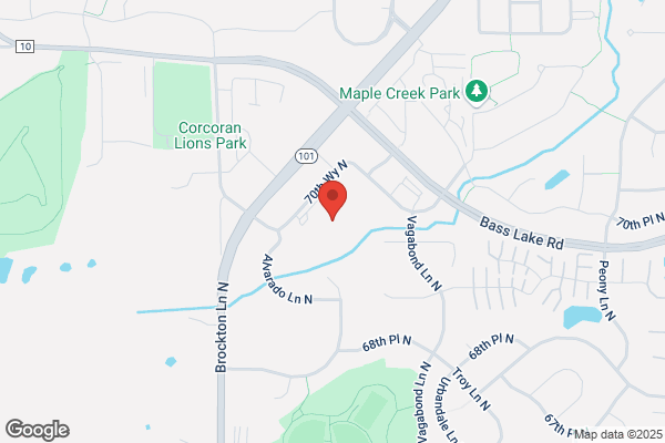 Allina Health Everyday Clinic – Maple Grove (walk-in clinic)