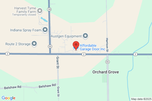 Affordable Garage Door Inc