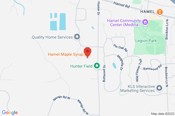 Hamel Maple Syrup Co