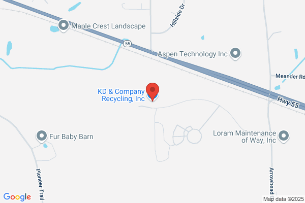 KD Landscape Supply & Recycling
