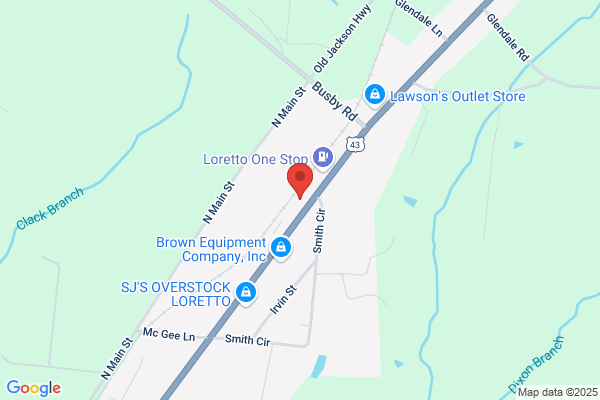 Loretto Towing & Repair Inc