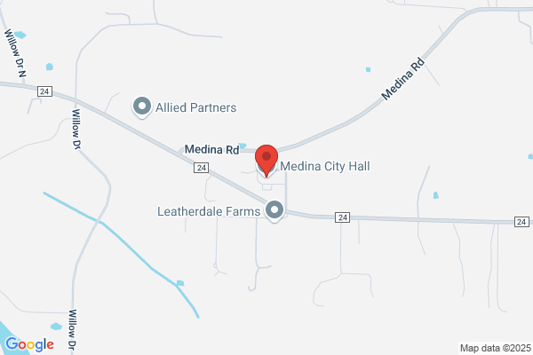 Medina City Offices, City Offices
