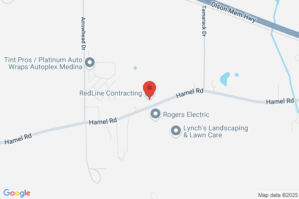 Redline Contracting