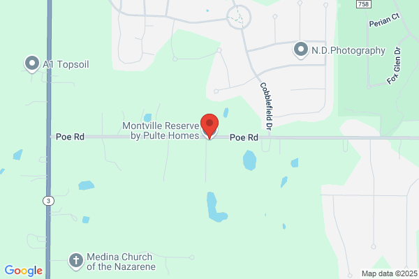 Reserve at Medina by Pulte Homes--CLOSED