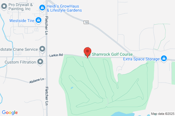 Shamrock Golf Course