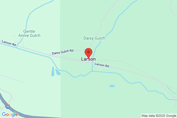 Larsen of Idaho