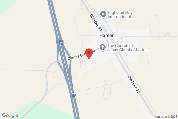 Schools-Public, Hamer Elementary