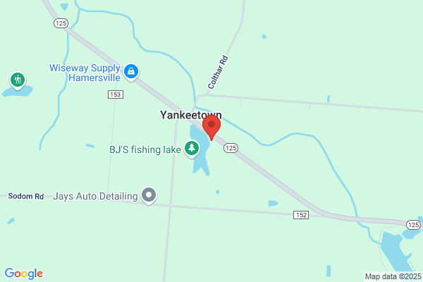 Bj's Lake