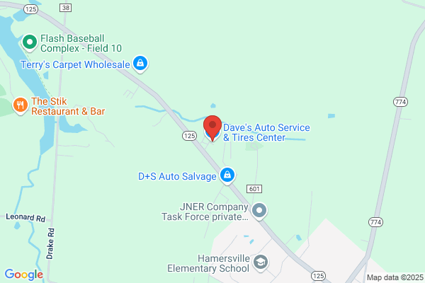 Dave's Auto Service & Tires