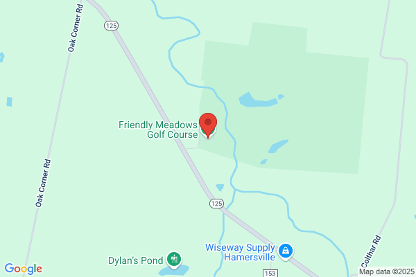 Friendly Meadows Golf Course