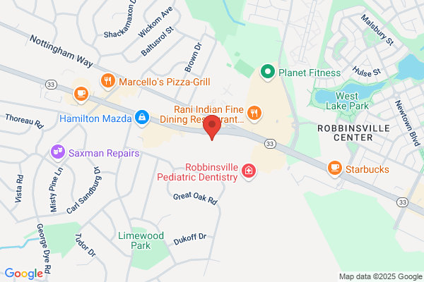 Penn Princeton Primary Care Hamilton Square