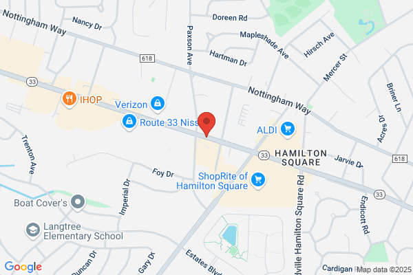 Hamilton Square Exxon