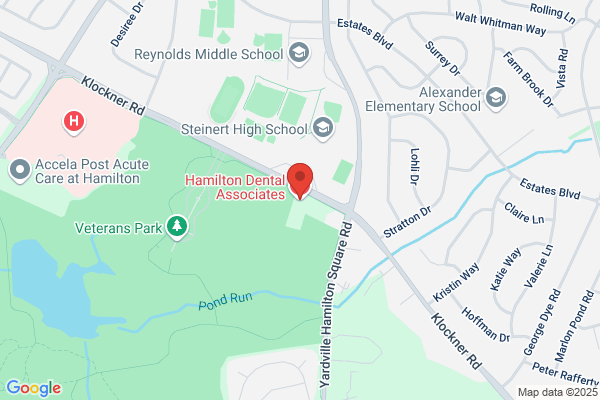 Hamilton Dental Associates