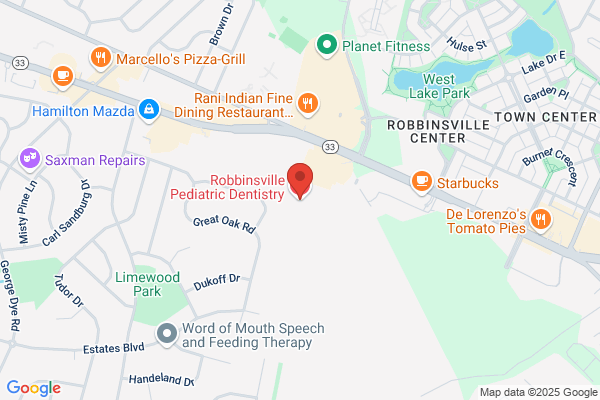 Robbinsville Pediatric Dentistry