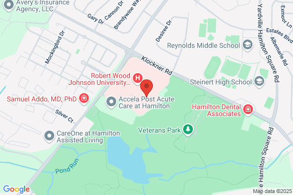 Walgreens at Robert Wood Johnson