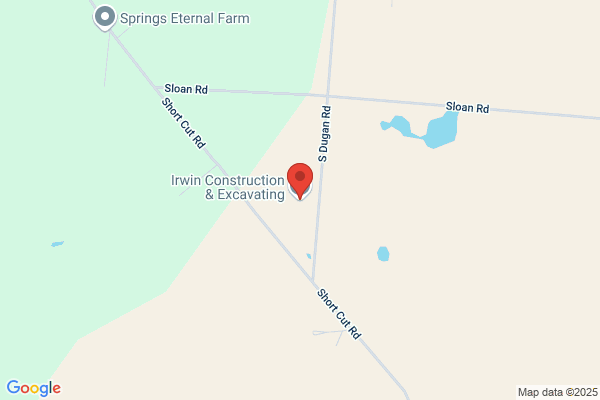 Irvin-Alan Excavating Inc