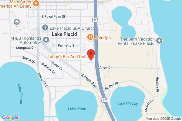 Tabby's American Grill & Bar