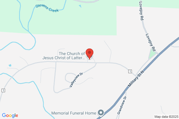 The Church of Jesus Christ of Latter-day Saints