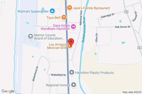 Americas Best Value Inn Hamilton