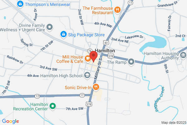 Hamilton Chamber of Commerce