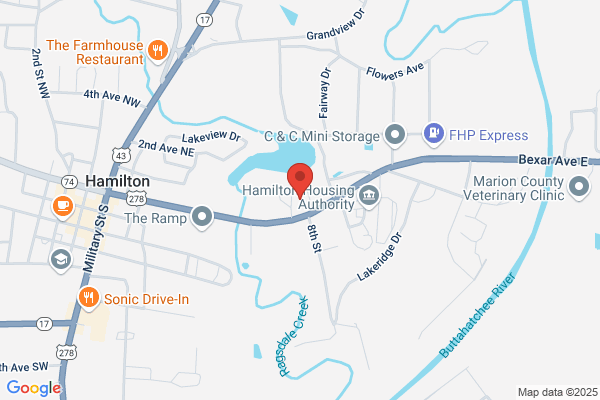 Hamilton Funeral Home