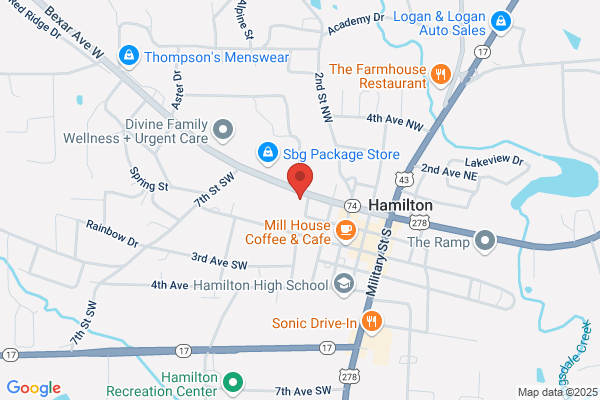 Hamilton Holiday Motel