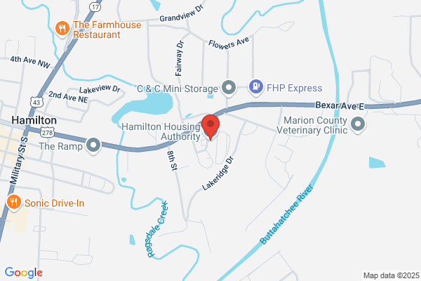 Hamilton Housing Authority
