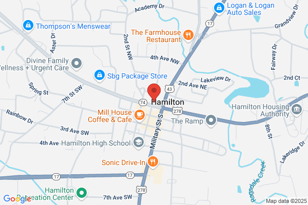 Hamilton Nursery & Flowers