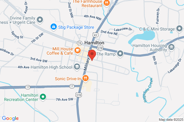 Hamilton Produce