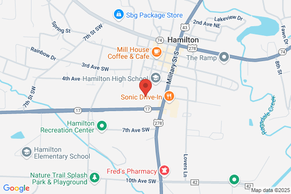 Hamilton, Middle School