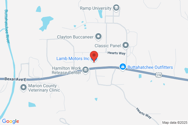 Lamb Motors Inc