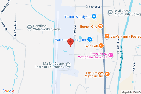Marion County Airport
