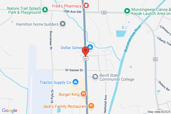 Marion County Home Health Service