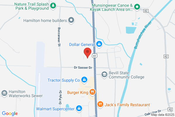 North Mississippi Medical Center-Hamilton Outpatient Rehabilitation Center