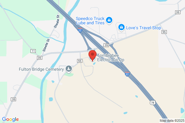 Tombigbee Electric Cooperative