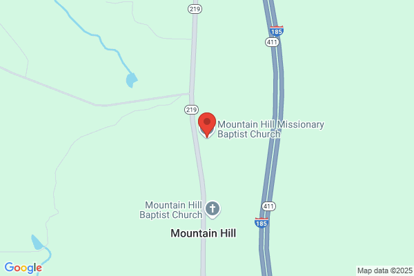 Mountain Hill Missionary Bapt