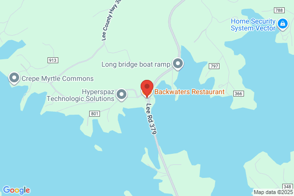 Pats Backwaters Steaks & Seafood
