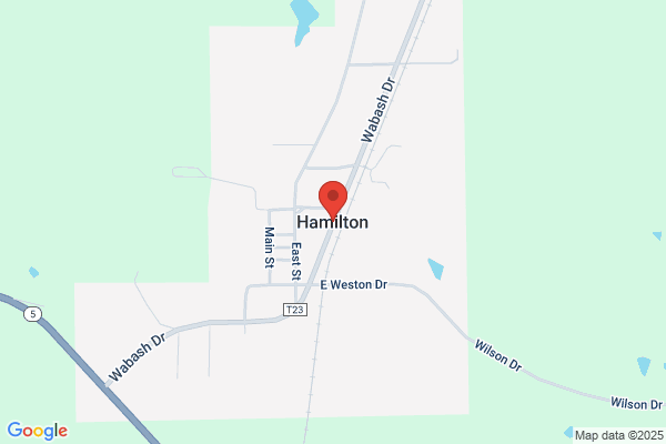 City of Hamilton