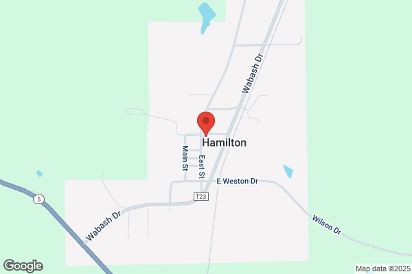 Post Offices, Hamilton