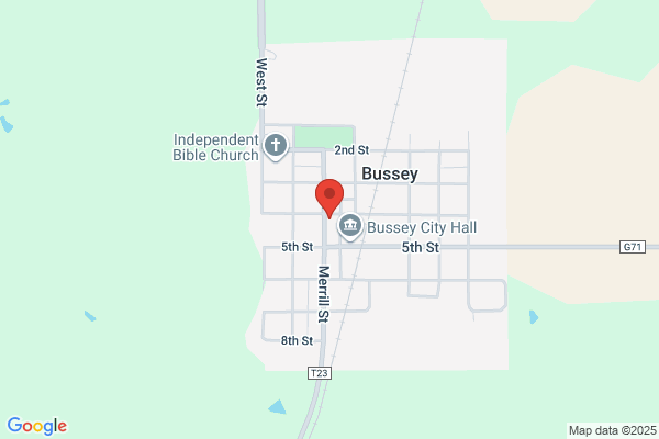 State Bank of Bussey