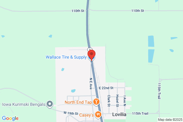 Wallace Tire & Supply