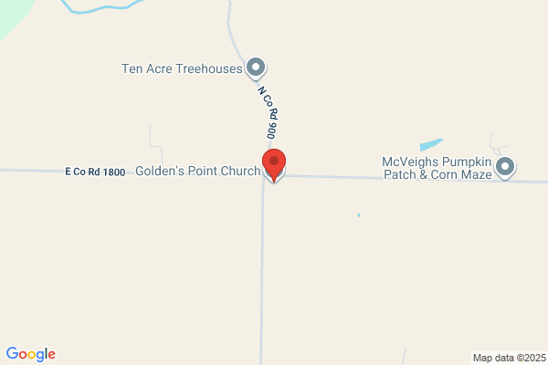 Golden's Point Christian Church